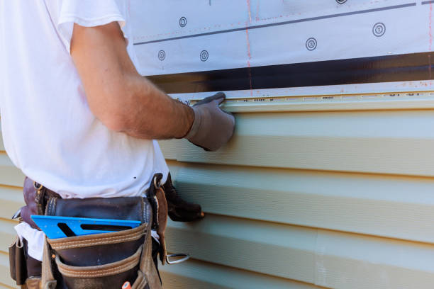 Affordable Emergency Siding Repair solutions in Pineville, NC
