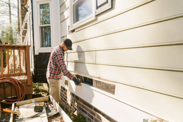Top rated local Emergency Siding Repair specialists in Pineville, NC